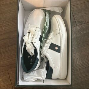 Kate spade sneakers. New in box.